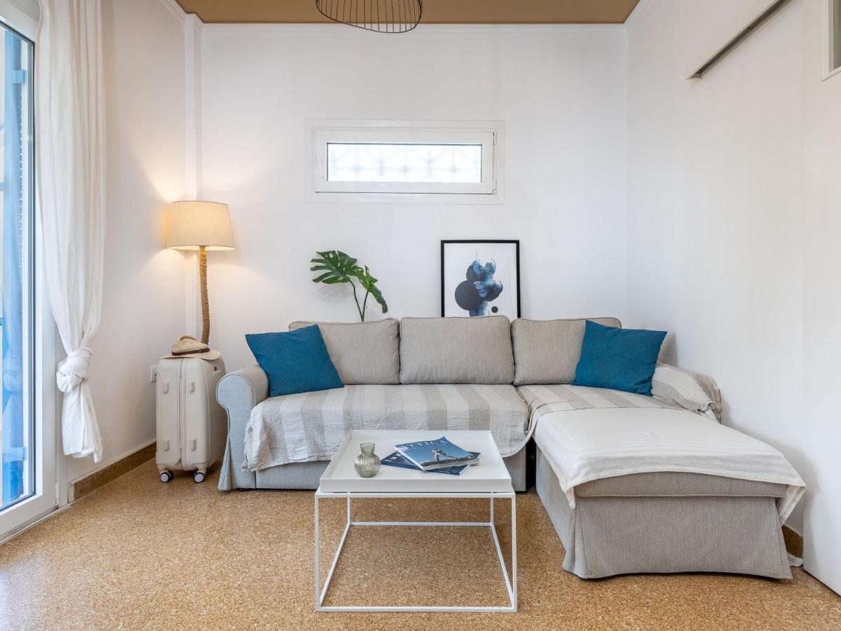 Breeze One Bedroom Apartment By Blupine Афины Экстерьер фото