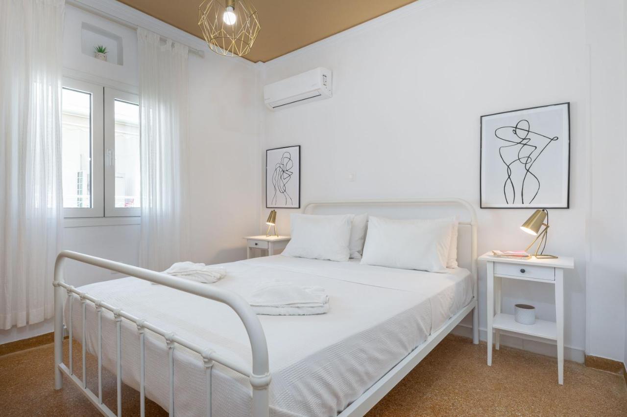 Breeze One Bedroom Apartment By Blupine Афины Экстерьер фото